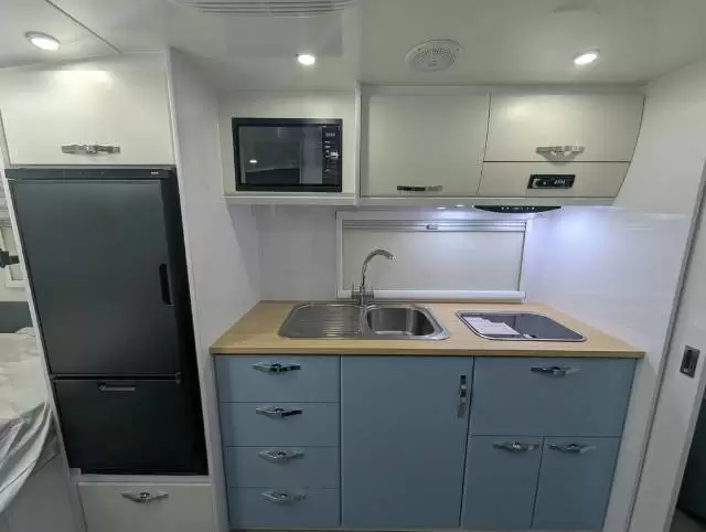 NEW 2026 SNOWY RIVER SRC16