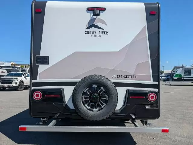 NEW 2026 SNOWY RIVER SRC16