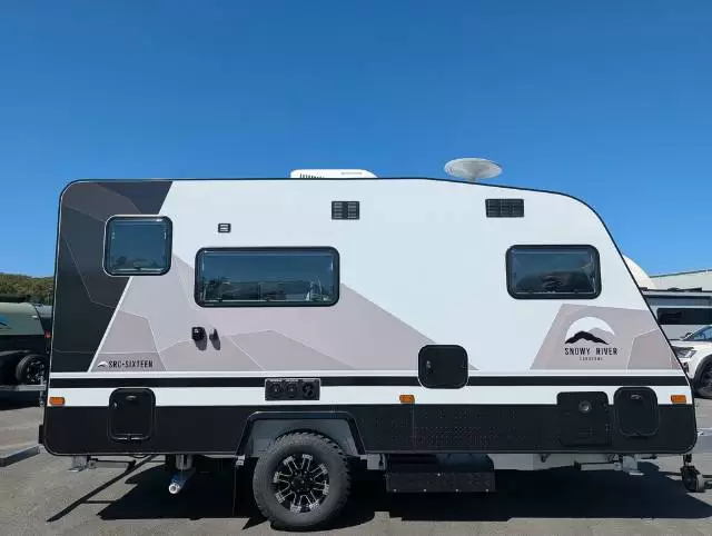 NEW 2026 SNOWY RIVER SRC16