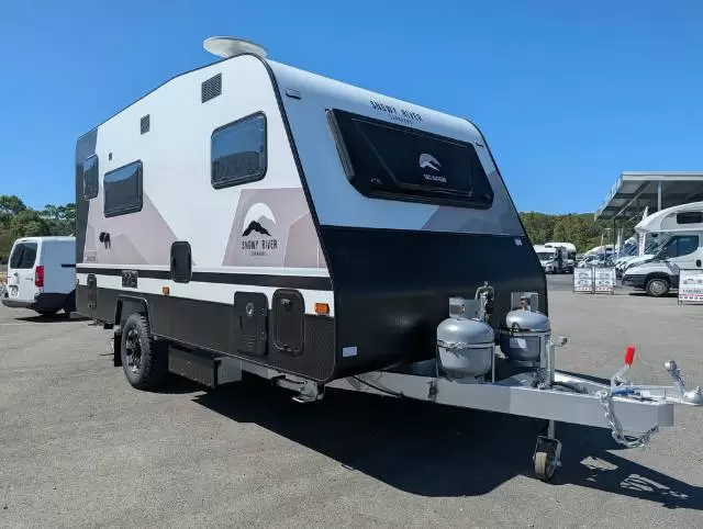 NEW 2026 SNOWY RIVER SRC16