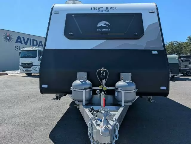 NEW 2026 SNOWY RIVER SRC16