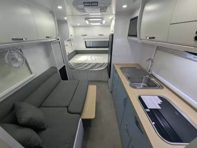 NEW 2026 SNOWY RIVER SRC16