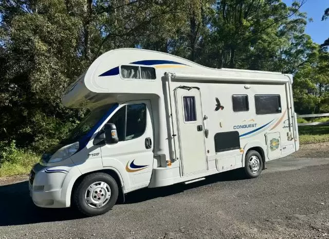 USED 2009 JAYCO CONQUEST FD 23.1