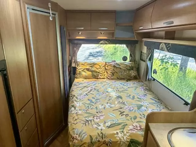 USED 2009 JAYCO CONQUEST FD 23.1