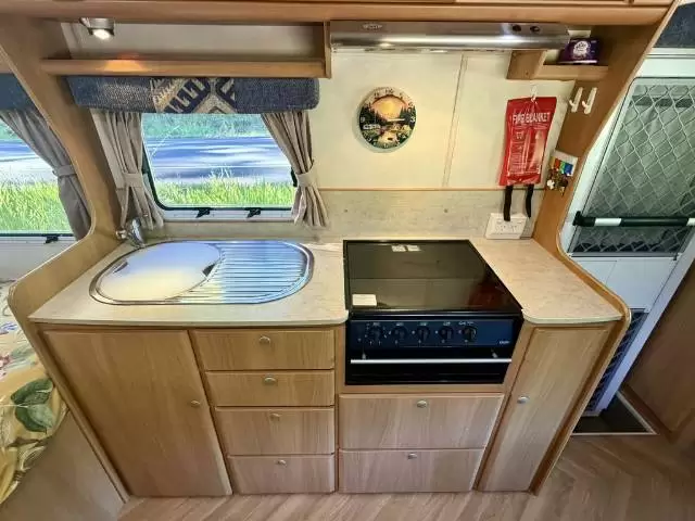 USED 2009 JAYCO CONQUEST FD 23.1