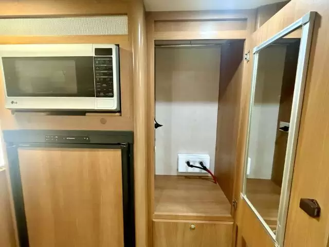 USED 2009 JAYCO CONQUEST FD 23.1