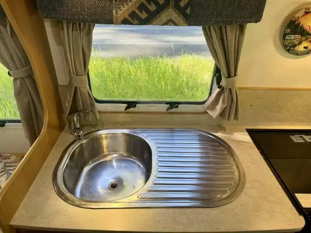 USED 2009 JAYCO CONQUEST FD 23.1