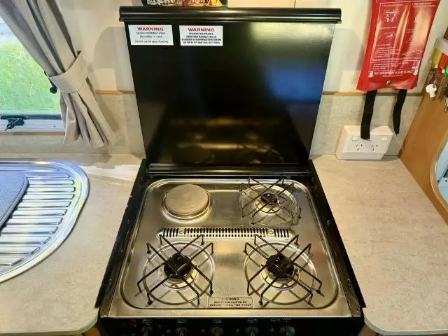 USED 2009 JAYCO CONQUEST FD 23.1