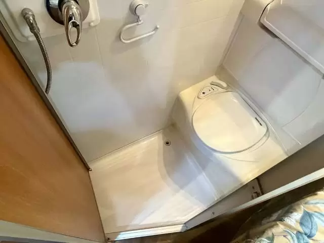 USED 2009 JAYCO CONQUEST FD 23.1