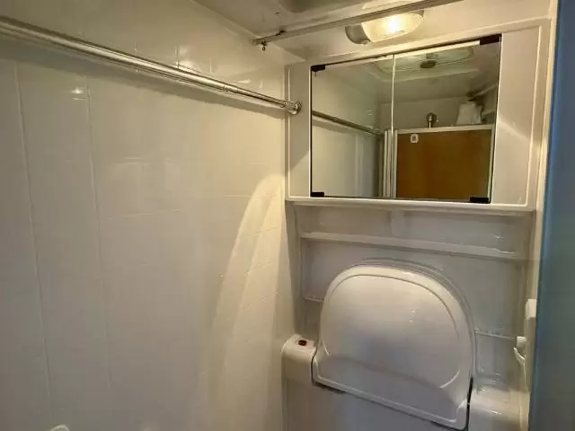 USED 2009 JAYCO CONQUEST FD 23.1