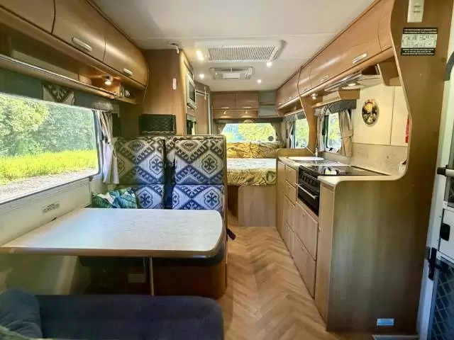 USED 2009 JAYCO CONQUEST FD 23.1