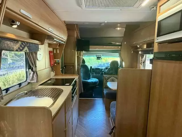 USED 2009 JAYCO CONQUEST FD 23.1
