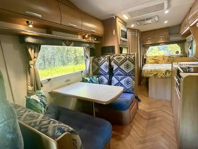 USED 2009 JAYCO CONQUEST FD 23.1