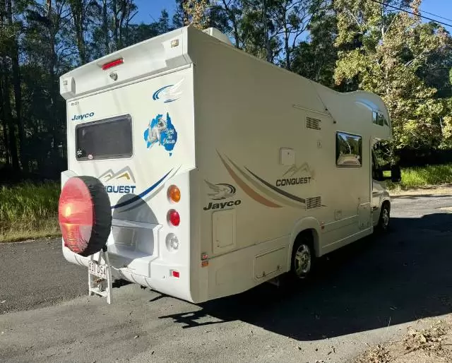 USED 2009 JAYCO CONQUEST FD 23.1