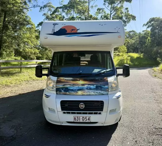 USED 2009 JAYCO CONQUEST FD 23.1