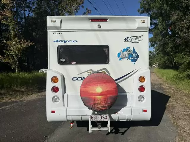 USED 2009 JAYCO CONQUEST FD 23.1