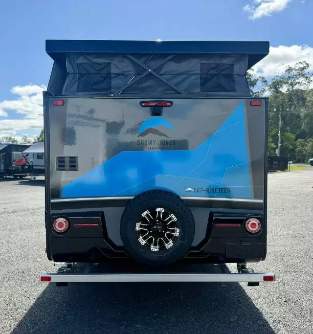 NEW 2026 SNOWY RIVER SRP19