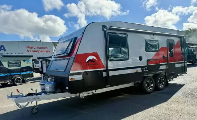 NEW 2026 SNOWY RIVER SRC21