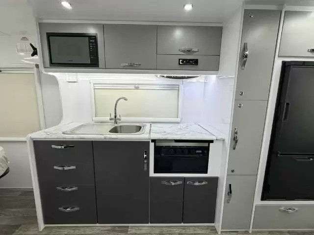 NEW 2026 SNOWY RIVER SRC21