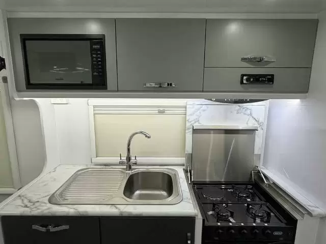 NEW 2026 SNOWY RIVER SRC21