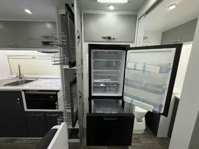 NEW 2026 SNOWY RIVER SRC21