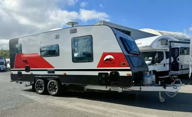 NEW 2026 SNOWY RIVER SRC21