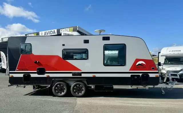 NEW 2026 SNOWY RIVER SRC21