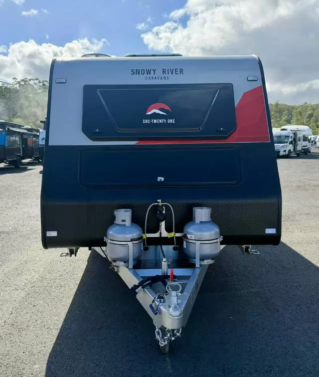 NEW 2026 SNOWY RIVER SRC21