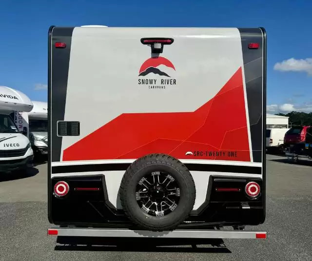 NEW 2026 SNOWY RIVER SRC21