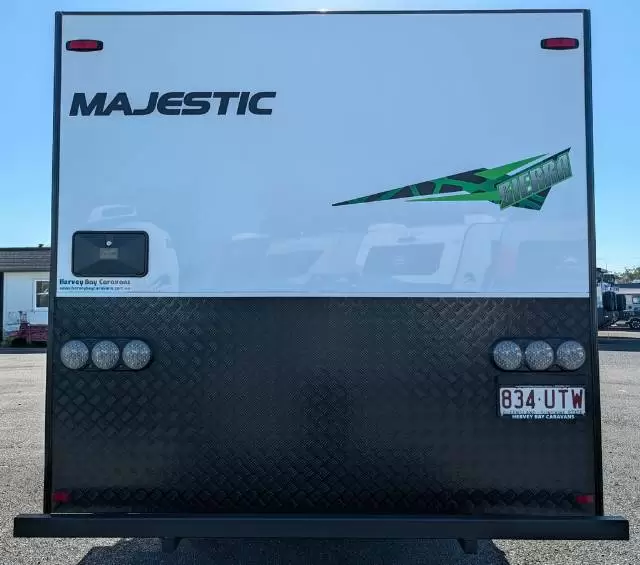 USED 2024 MAJESTIC SIERRA