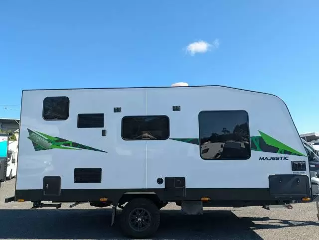 USED 2024 MAJESTIC SIERRA