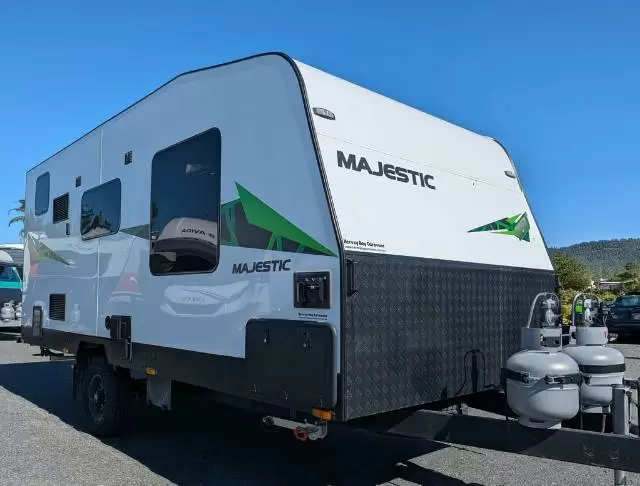 USED 2024 MAJESTIC SIERRA