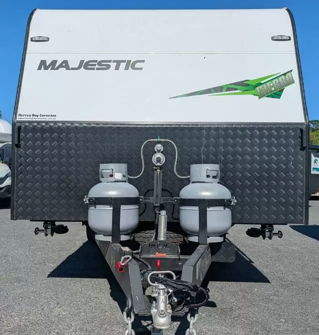 USED 2024 MAJESTIC SIERRA