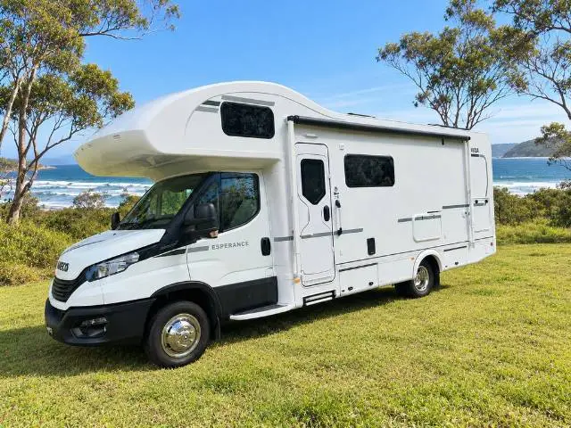 NEW 2026 AVIDA ESPERANCE C7854SL