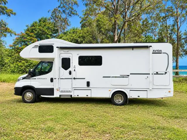 NEW 2026 AVIDA ESPERANCE C7854SL