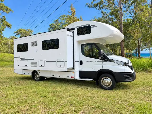 NEW 2026 AVIDA ESPERANCE C7854SL