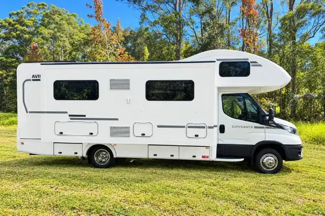 NEW 2026 AVIDA ESPERANCE C7854SL