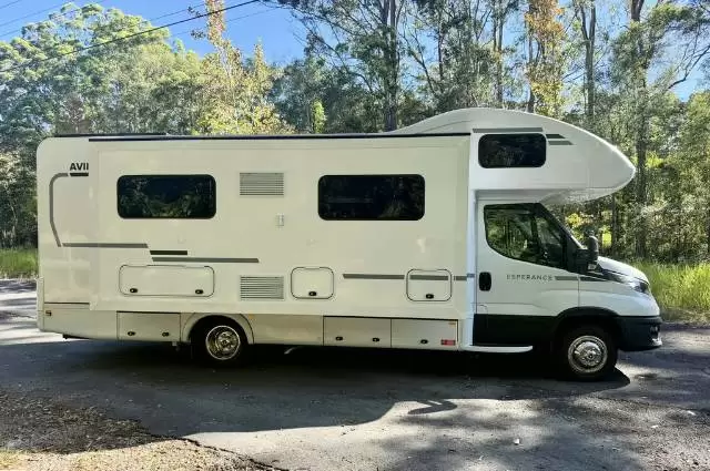 NEW 2026 AVIDA ESPERANCE C7854SL