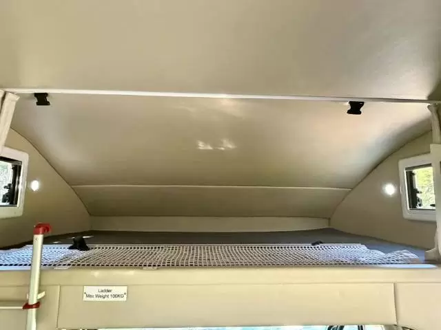 USED 2021 WINNEBAGO BURLEIGH