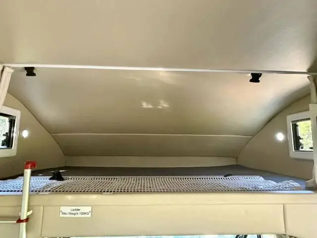 USED 2021 WINNEBAGO BURLEIGH
