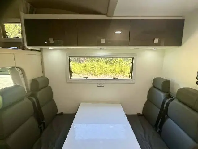 USED 2021 WINNEBAGO BURLEIGH
