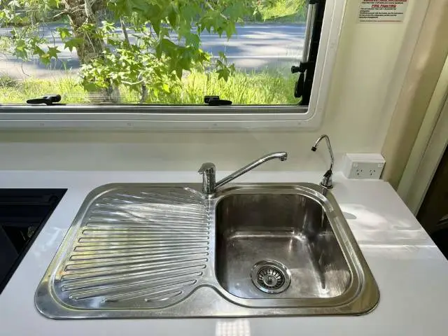 USED 2021 WINNEBAGO BURLEIGH