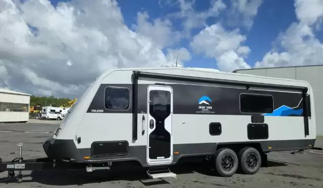 NEW 2025 SNOWY RIVER SRL220L