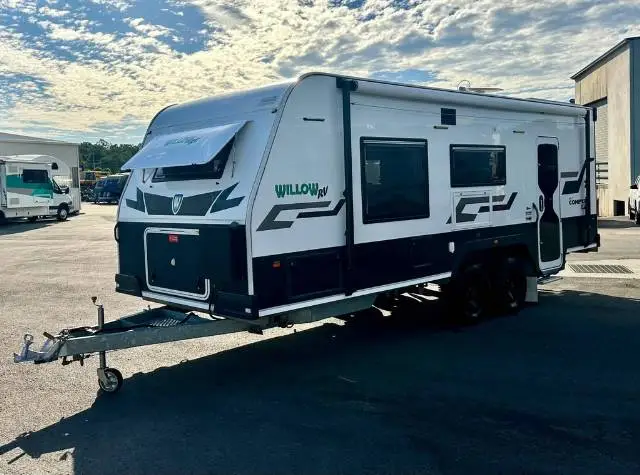USED 2020 WILLOW RV CONIFER 624
