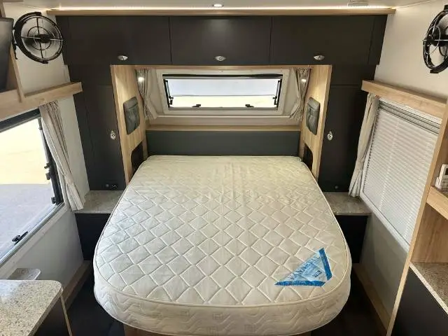 USED 2020 WILLOW RV CONIFER 624