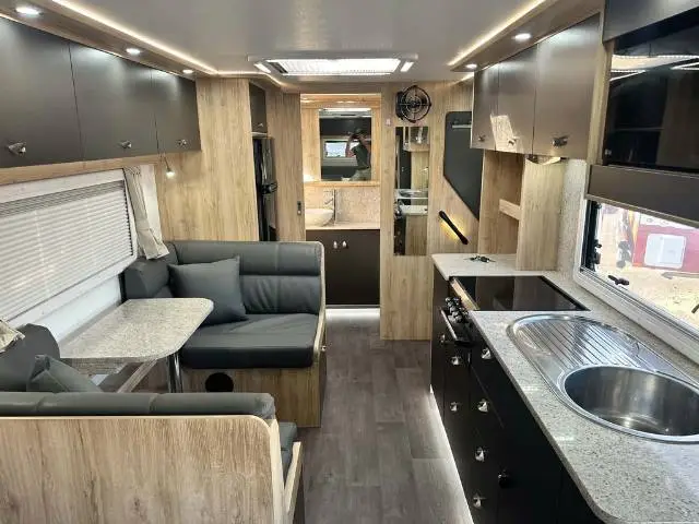 USED 2020 WILLOW RV CONIFER 624