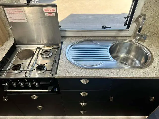 USED 2020 WILLOW RV CONIFER 624