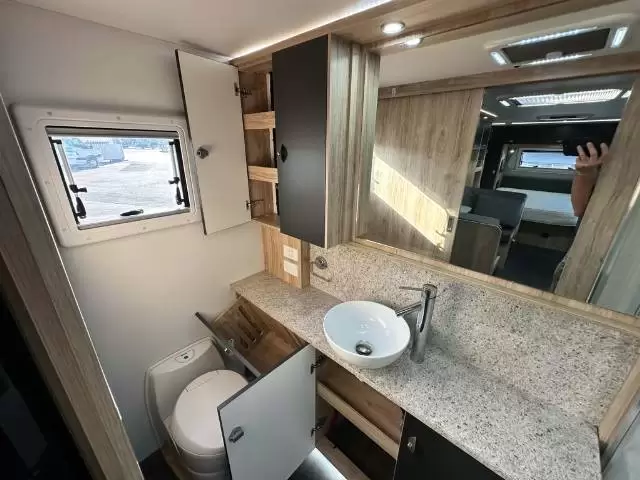 USED 2020 WILLOW RV CONIFER 624