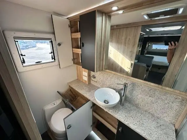 USED 2020 WILLOW RV CONIFER 624
