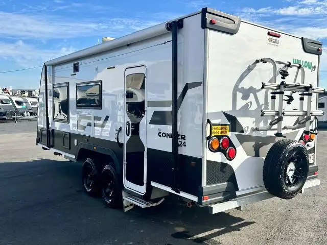 USED 2020 WILLOW RV CONIFER 624